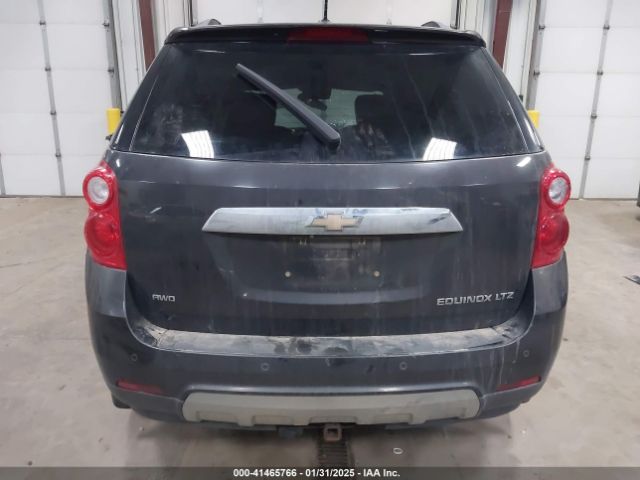 2GNFLHEK6F6222947 Chevrolet Equinox Ltz