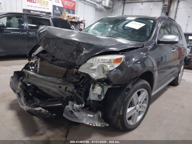 2GNFLHEK6F6222947 Chevrolet Equinox Ltz