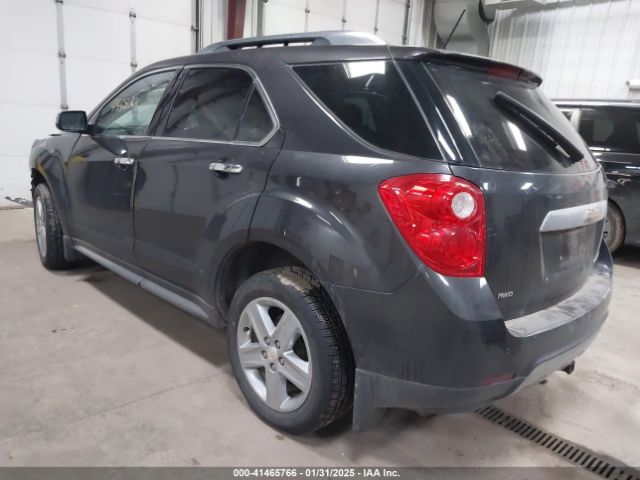 2GNFLHEK6F6222947 Chevrolet Equinox Ltz