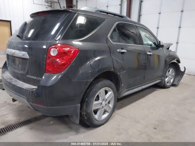 2GNFLHEK6F6222947 Chevrolet Equinox Ltz