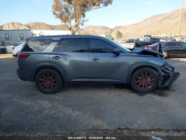 5N1DR3AA7NC203663 Nissan Pathfinder S 2wd