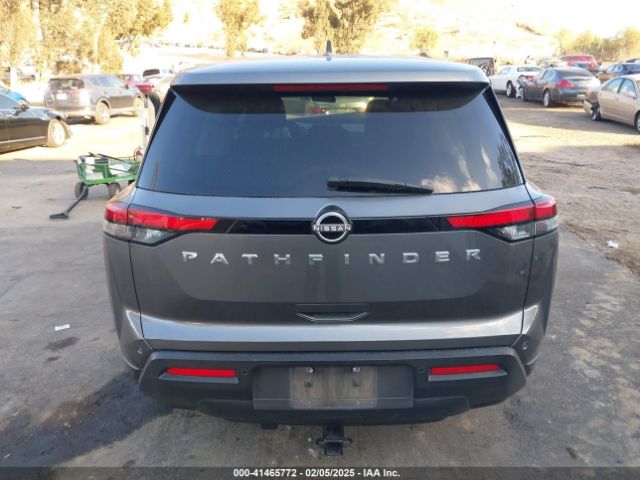 5N1DR3AA7NC203663 Nissan Pathfinder S 2wd