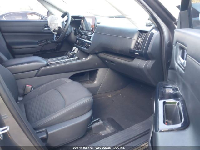 5N1DR3AA7NC203663 Nissan Pathfinder S 2wd