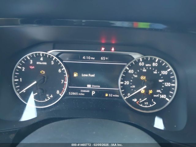 5N1DR3AA7NC203663 Nissan Pathfinder S 2wd