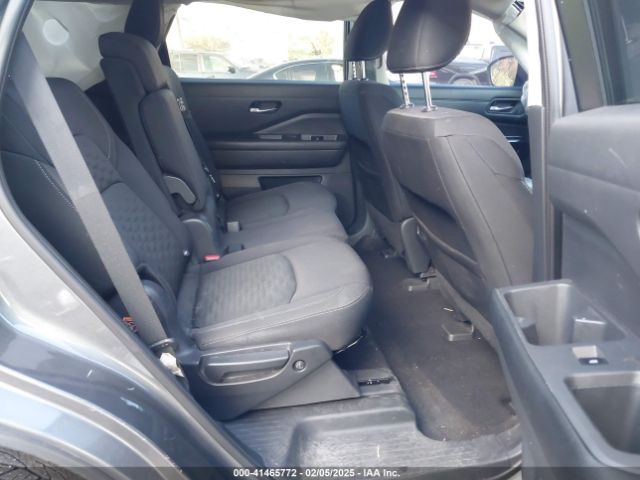 5N1DR3AA7NC203663 Nissan Pathfinder S 2wd
