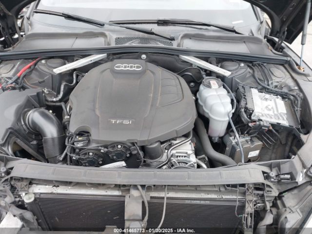 WAUTNAF50LA011891 Audi A5 Premium Plus 45 Tfsi Quattro S Tronic
