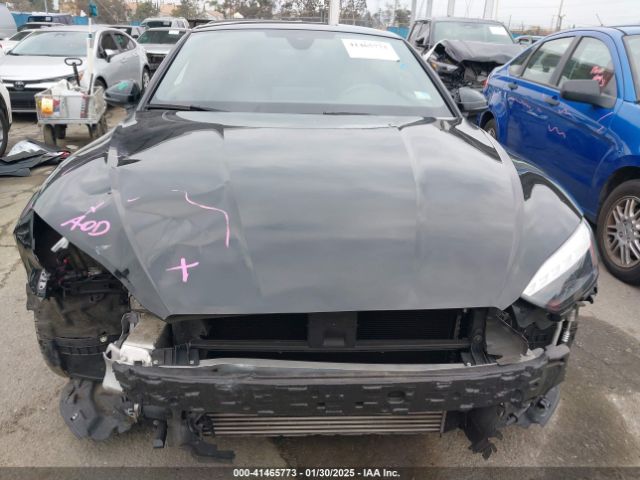 WAUTNAF50LA011891 Audi A5 Premium Plus 45 Tfsi Quattro S Tronic