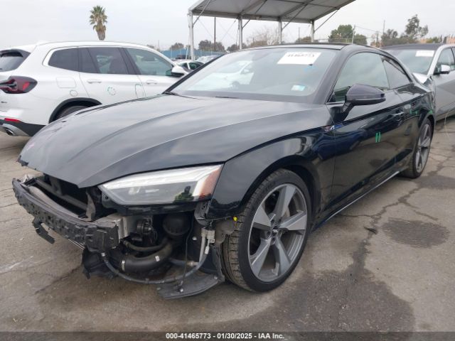 WAUTNAF50LA011891 Audi A5 Premium Plus 45 Tfsi Quattro S Tronic