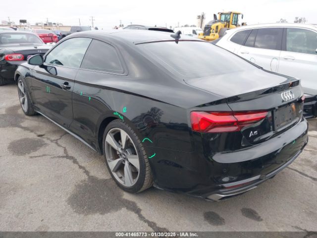 WAUTNAF50LA011891 Audi A5 Premium Plus 45 Tfsi Quattro S Tronic