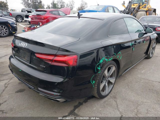 WAUTNAF50LA011891 Audi A5 Premium Plus 45 Tfsi Quattro S Tronic