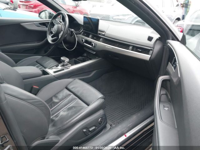 WAUTNAF50LA011891 Audi A5 Premium Plus 45 Tfsi Quattro S Tronic