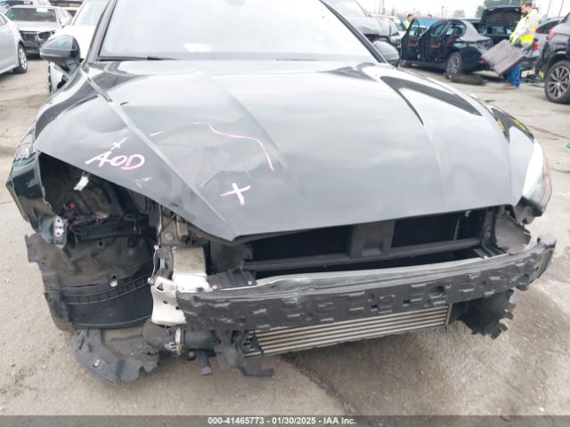 WAUTNAF50LA011891 Audi A5 Premium Plus 45 Tfsi Quattro S Tronic