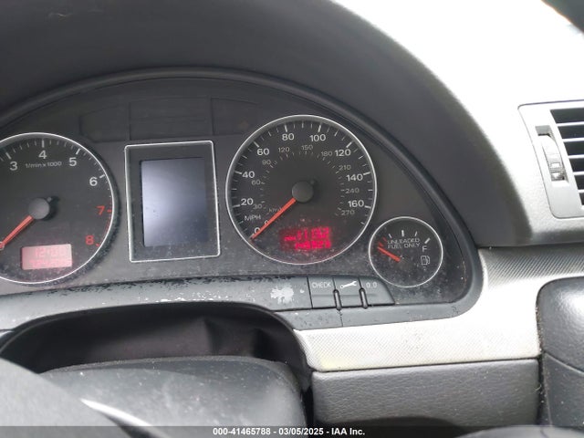 2008 AUDI A4 WAUAF78E78A025847 Photo 6