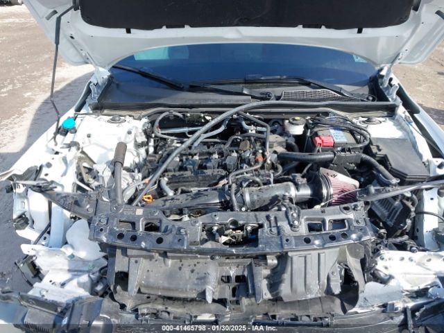 2HGFE1E5XRH474084 Honda CIVIC SI SEDAN