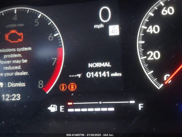 2HGFE1E5XRH474084 Honda CIVIC SI SEDAN