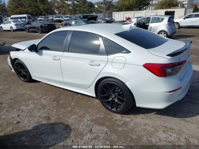 2HGFE1E5XRH474084 Honda CIVIC SI SEDAN