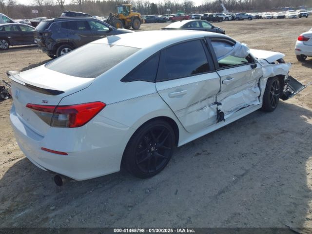 2HGFE1E5XRH474084 Honda CIVIC SI SEDAN