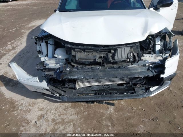 2HGFE1E5XRH474084 Honda CIVIC SI SEDAN