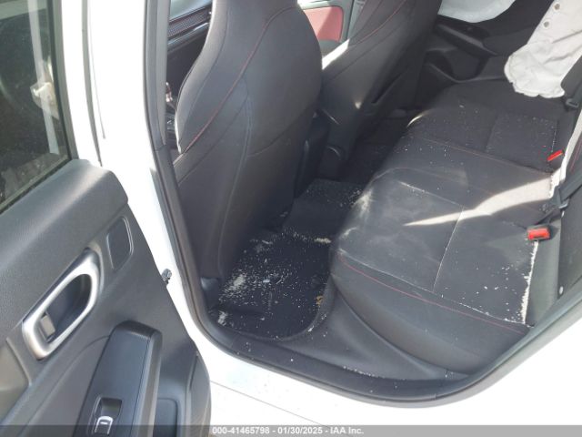 2HGFE1E5XRH474084 Honda CIVIC SI SEDAN