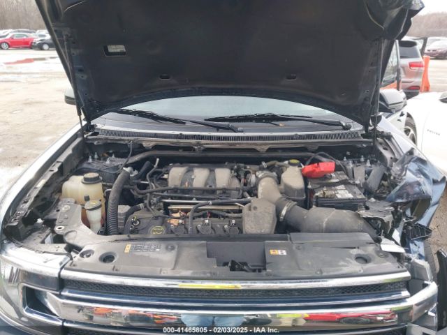 2FMGK5C82KBA06600 Ford FLEX SEL