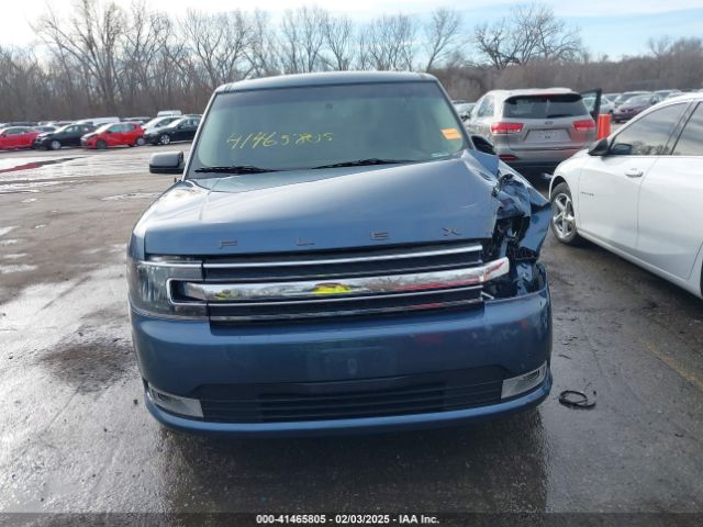2FMGK5C82KBA06600 Ford FLEX SEL