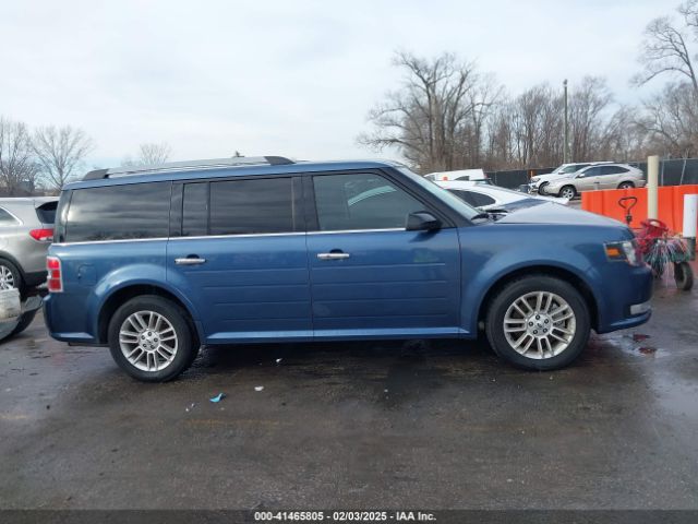 2FMGK5C82KBA06600 Ford FLEX SEL