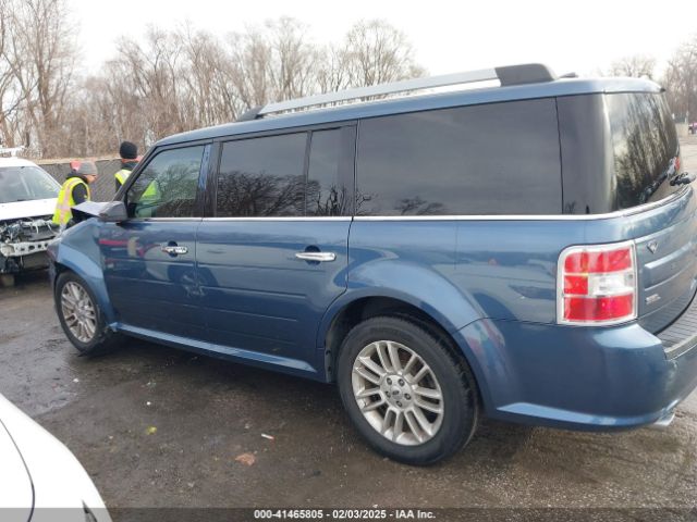 2FMGK5C82KBA06600 Ford FLEX SEL