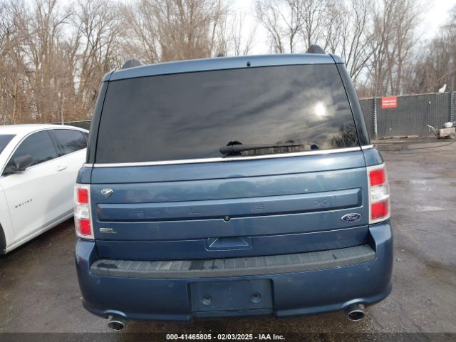 2FMGK5C82KBA06600 Ford FLEX SEL