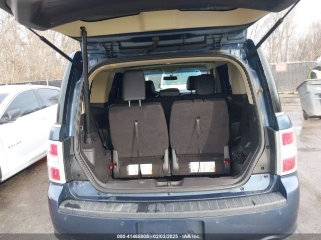 2FMGK5C82KBA06600 Ford FLEX SEL