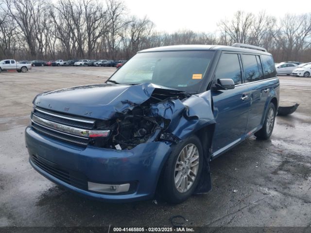 2FMGK5C82KBA06600 Ford FLEX SEL