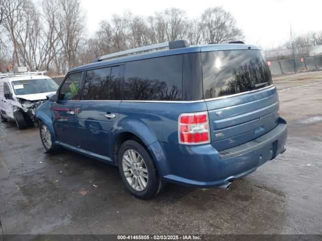 2FMGK5C82KBA06600 Ford FLEX SEL