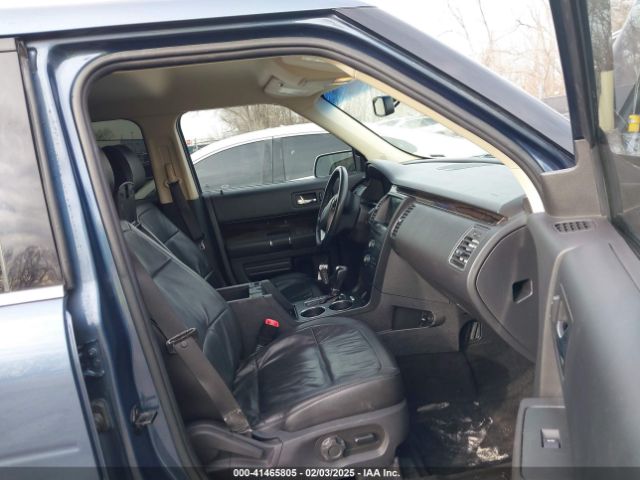 2FMGK5C82KBA06600 Ford FLEX SEL