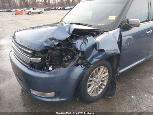 2FMGK5C82KBA06600 Ford FLEX SEL