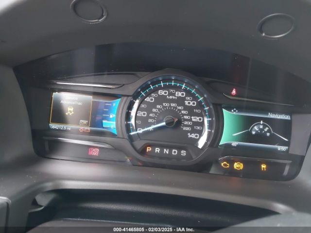 2FMGK5C82KBA06600 Ford FLEX SEL