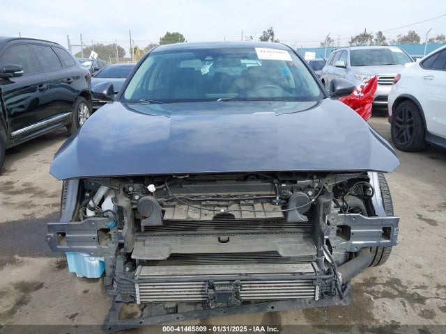 Honda ACCORD LX 2018 1HGCV1F13JA243562 Image 13