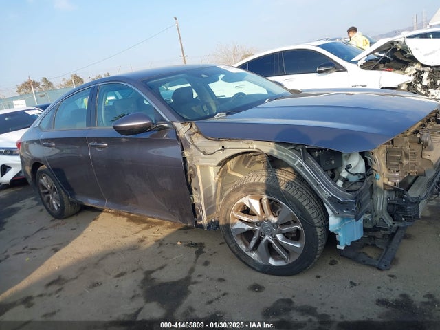 Honda ACCORD LX 2018 1HGCV1F13JA243562 Image 14