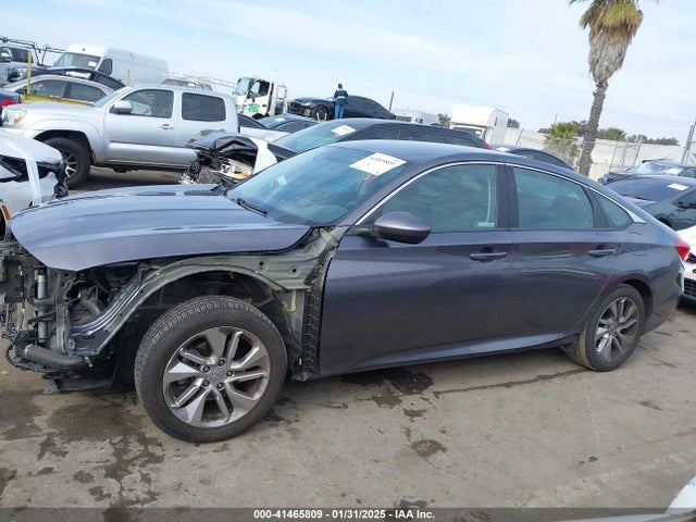 Honda ACCORD LX 2018 1HGCV1F13JA243562 Image 15