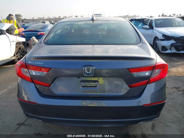 Honda ACCORD LX 2018 1HGCV1F13JA243562 Image 17