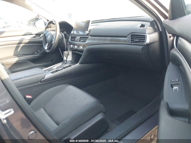 Honda ACCORD LX 2018 1HGCV1F13JA243562 Image 5