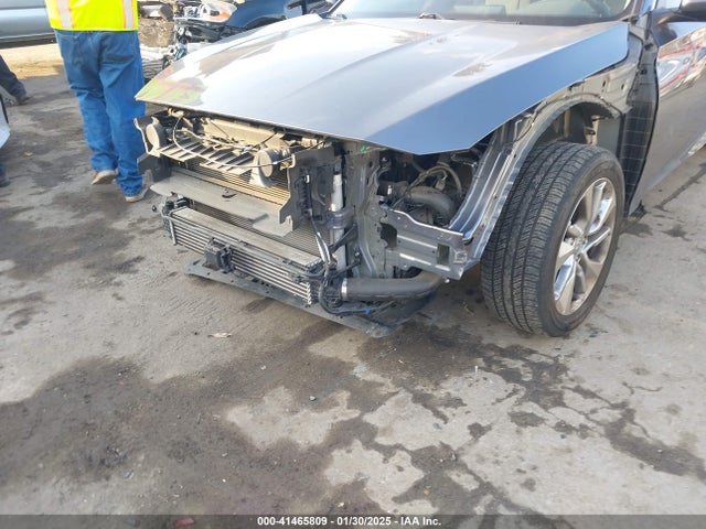Honda ACCORD LX 2018 1HGCV1F13JA243562 Image 6