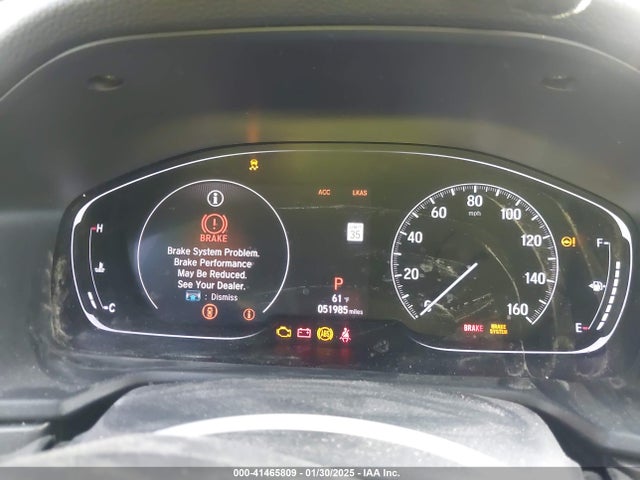 Honda ACCORD LX 2018 1HGCV1F13JA243562 Image 7