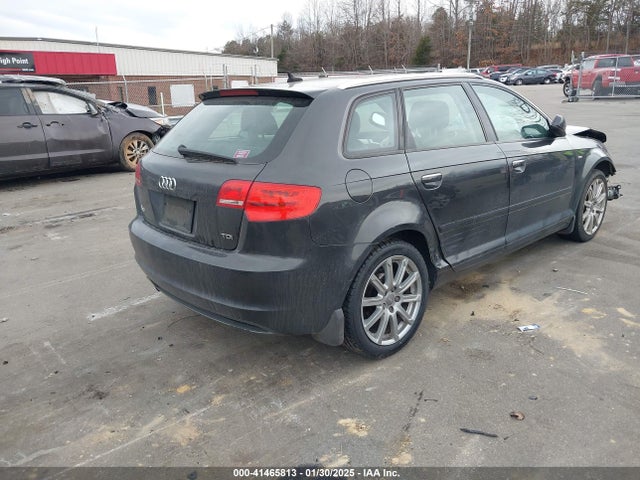 2013 AUDI A3 WAUKJAFM3DA027955 Photo 3