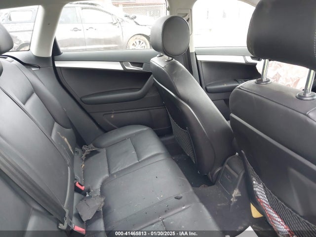 2013 AUDI A3 WAUKJAFM3DA027955 Photo 7