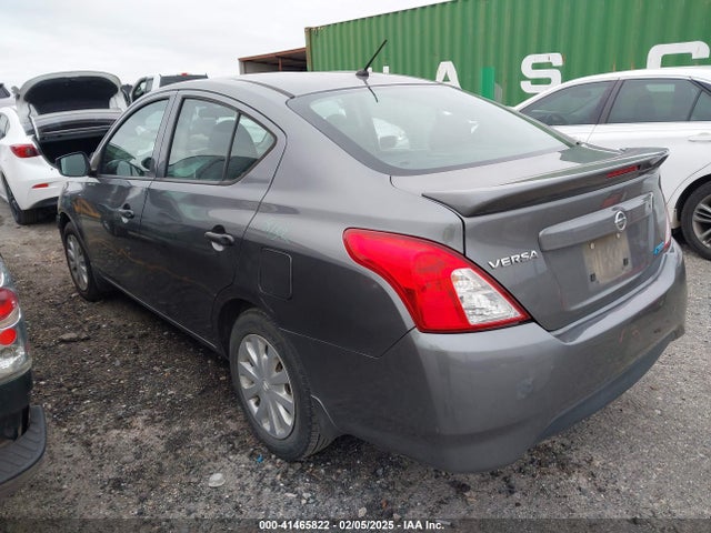 Nissan Versa 1.6 S+ 2016 3N1CN7APXGL863049 Image 3