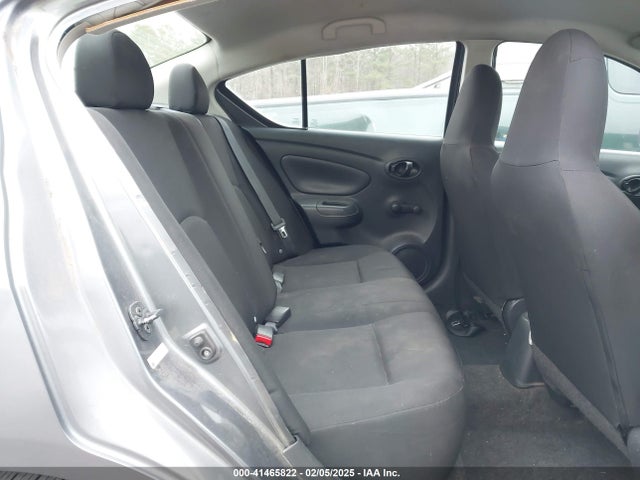 Nissan Versa 1.6 S+ 2016 3N1CN7APXGL863049 Image 8