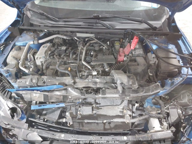 3N1AB8CV2LY238112 Nissan Sentra Sv Xtronic Cvt