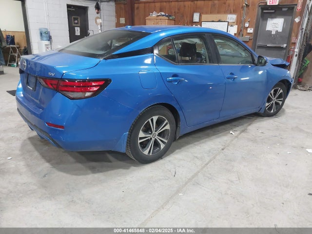 3N1AB8CV2LY238112 Nissan Sentra Sv Xtronic Cvt