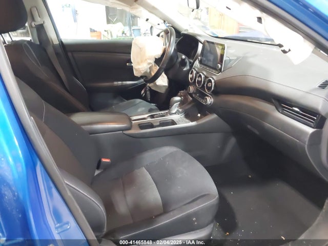 3N1AB8CV2LY238112 Nissan Sentra Sv Xtronic Cvt