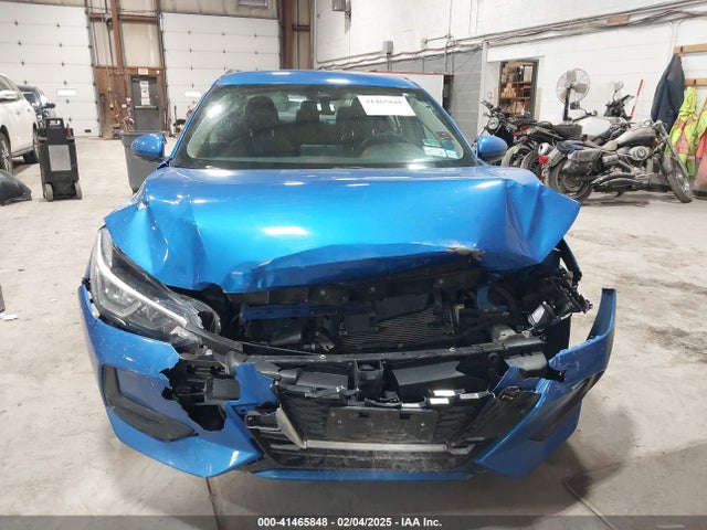 3N1AB8CV2LY238112 Nissan Sentra Sv Xtronic Cvt