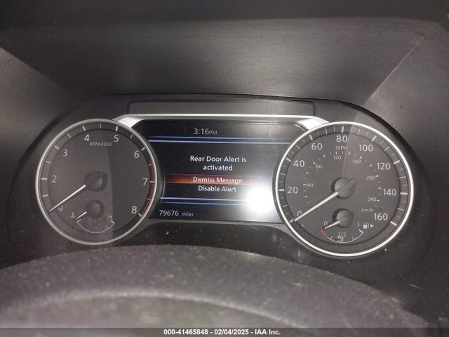 3N1AB8CV2LY238112 Nissan Sentra Sv Xtronic Cvt